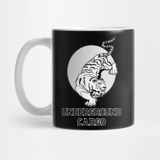 Underground Cargo Tiger Mug